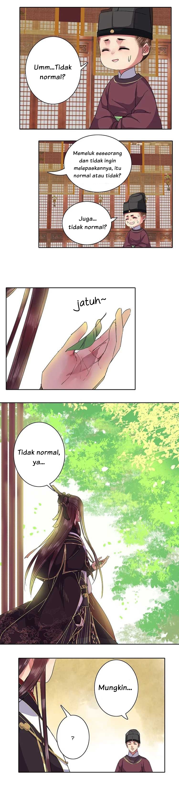 Wo Zai Hougong Dang Ju Ju Chapter 33 Gambar 4